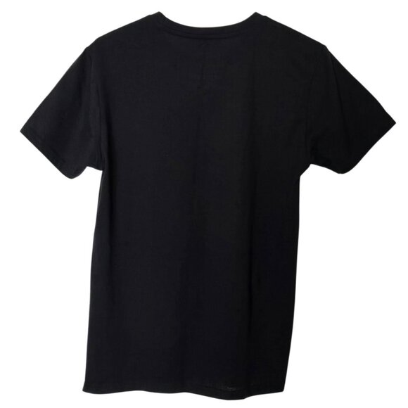 Disney Peter Pan & Wendy "Take Me To Neverland" Black T-shirt Size Medium - Picture 3 of 4